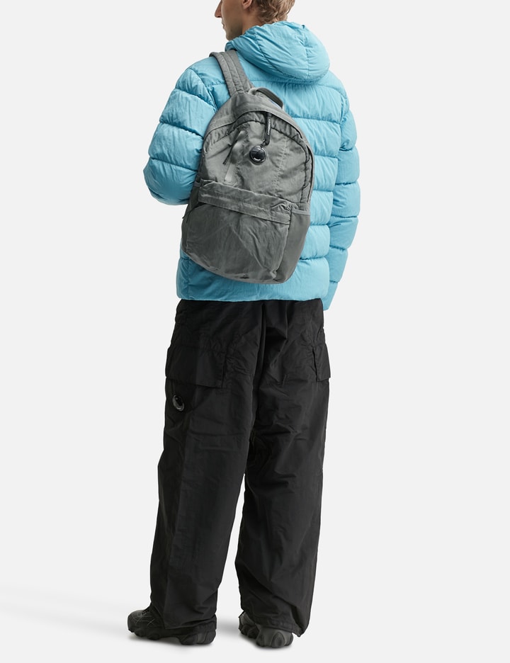 C.p. Company Nylon B Lens Backpack