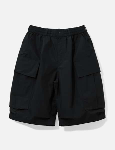 +phenix WINDSTOPPER® BY GORE-TEX Labs City Mega Pocket Balloon Cargo Half Pants view 6