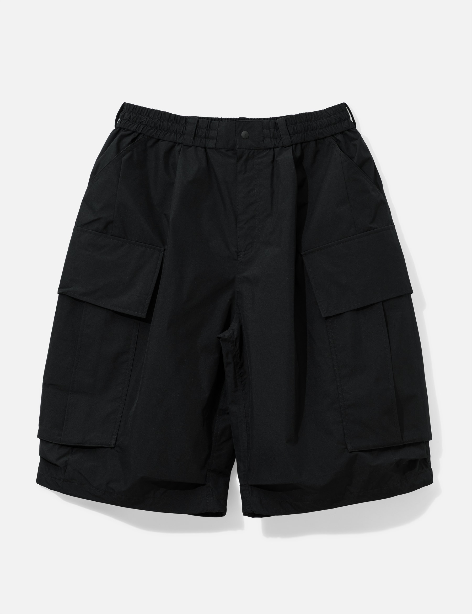 +phenix WINDSTOPPER® BY GORE-TEX Labs City Mega Pocket Balloon Cargo Half Pants view 16