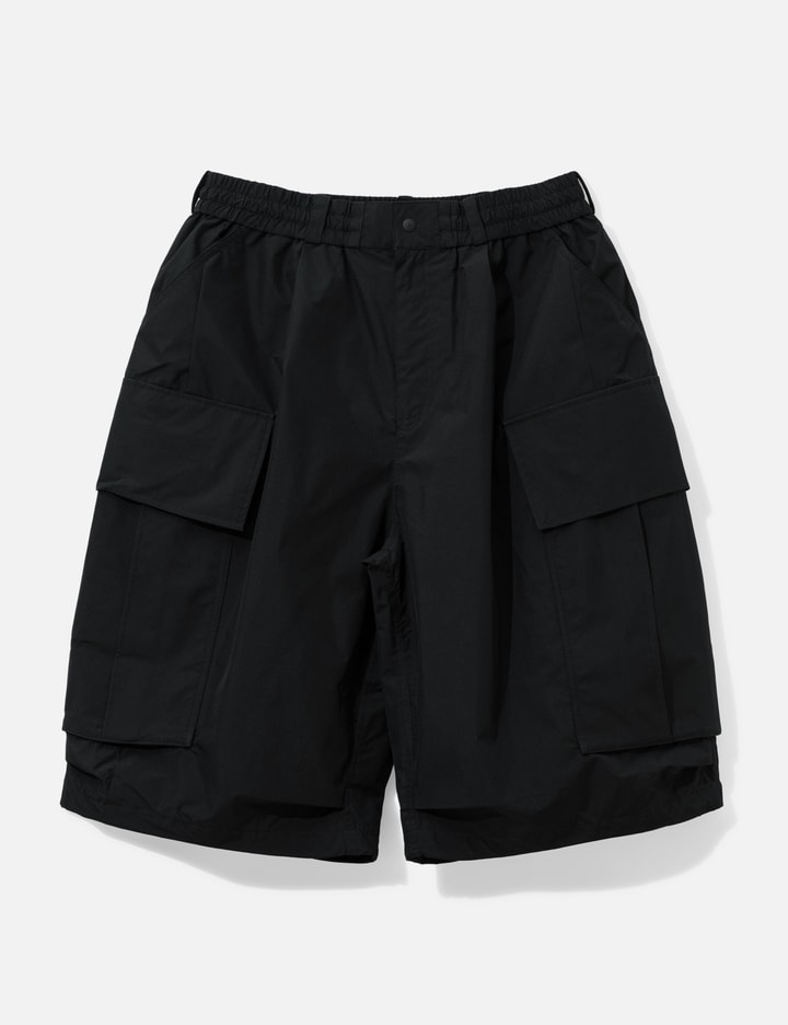 +phenix WINDSTOPPER® BY GORE-TEX Labs City Mega Pocket Balloon Cargo Half Pants