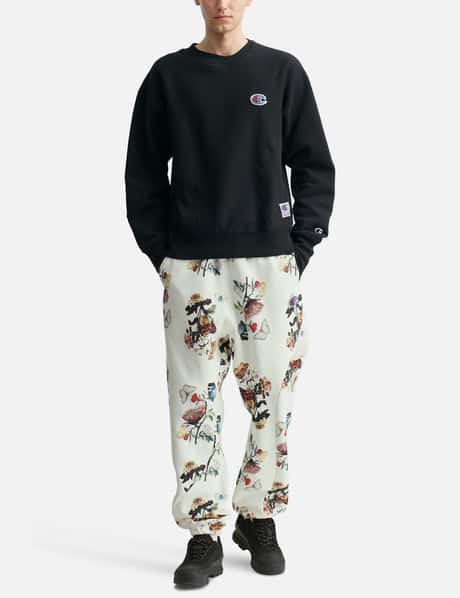 X Champion UC2E1801-1 Curved Sweatshirt view 14