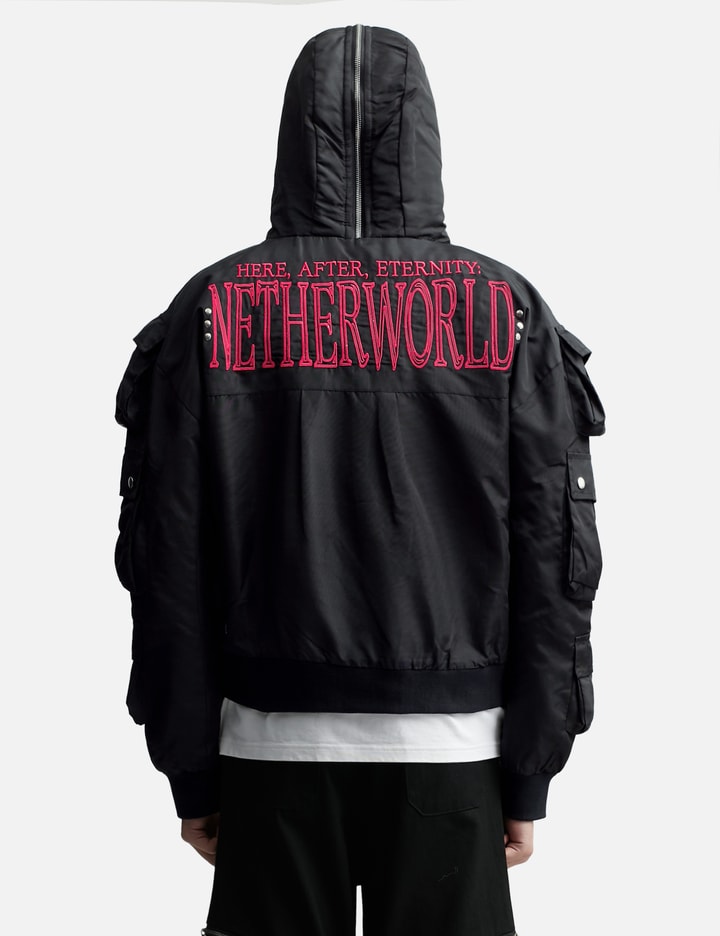 Daryn Bomber Jacket Placeholder Image