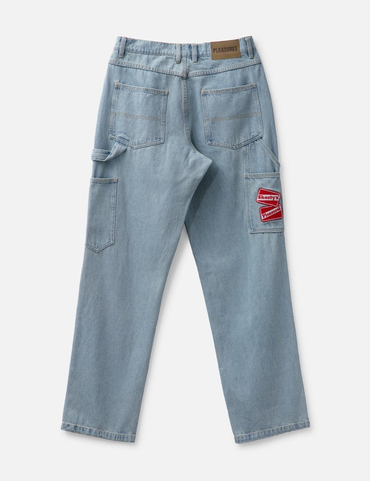 BOX LOGO CARPENTER JEANS Placeholder Image