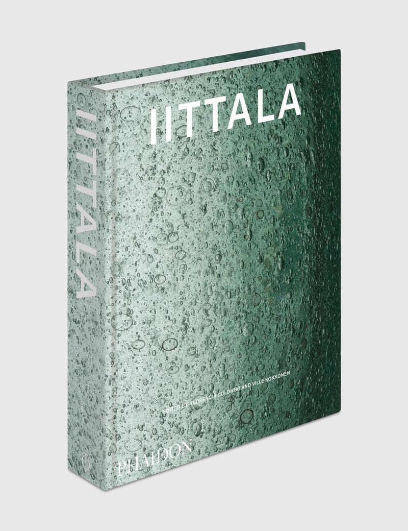 Iittala Book by Phaidon イッタラ 140周年記念書籍 gNwb5 