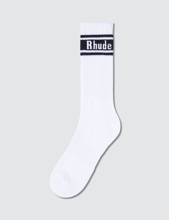 Rhude Logo Socks Placeholder Image