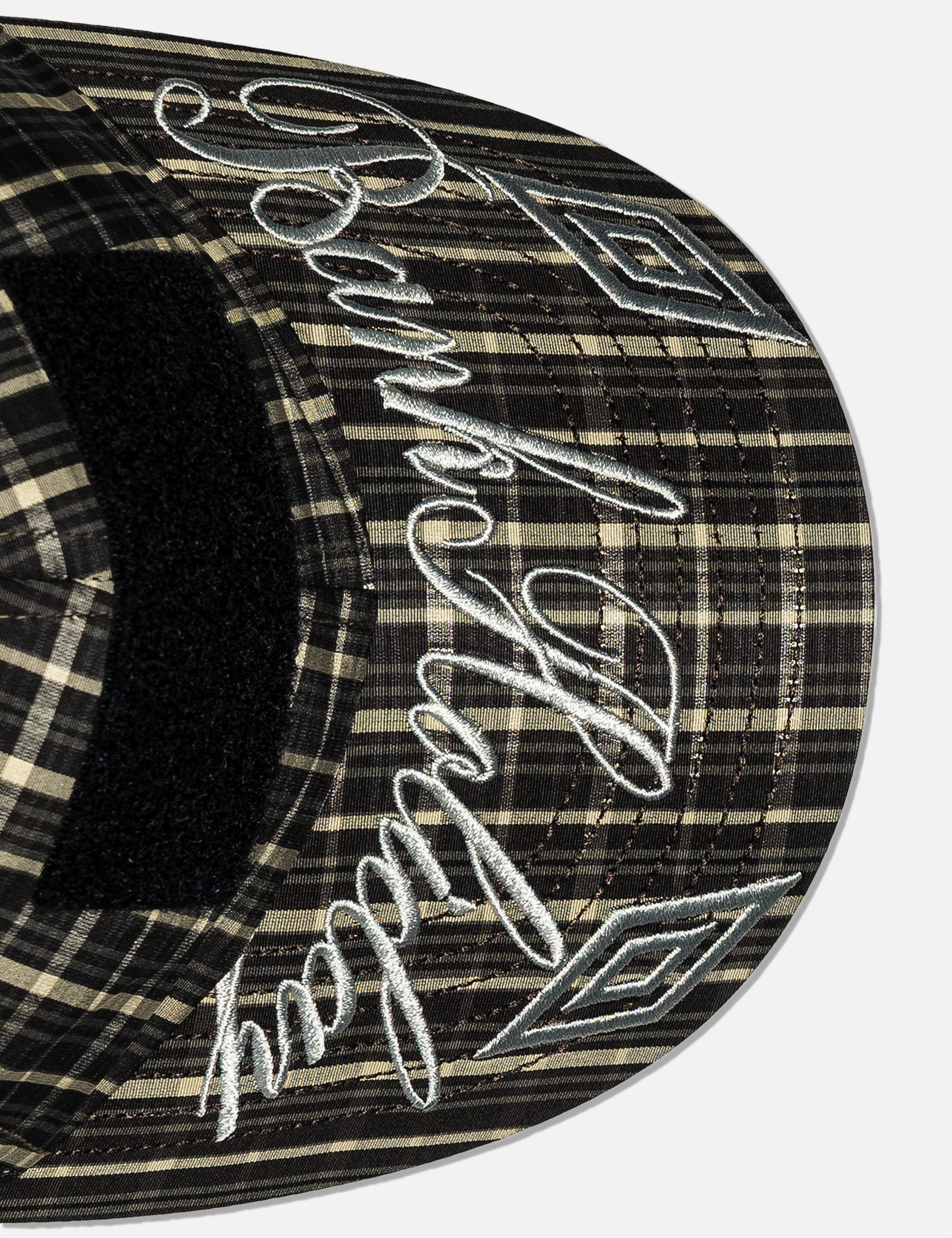 X Slam Jam Check Hazard Cap view 19