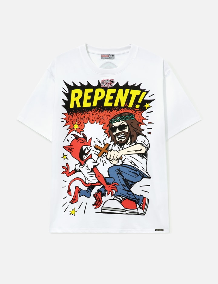 VERYRARE Jesus/Repent