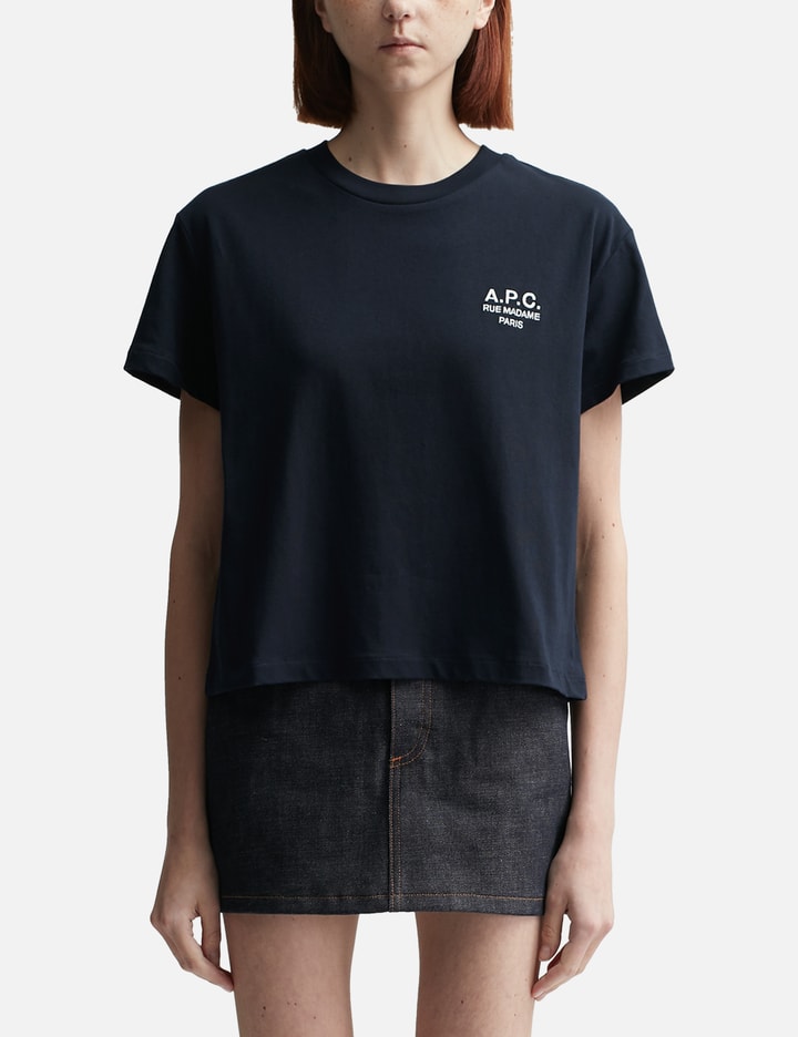 A.P.C. Boxy Rue Madame T-Shirt