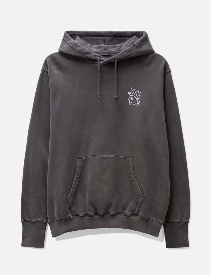 QUEENHEAD Vintage Wash HOODIE Placeholder Image