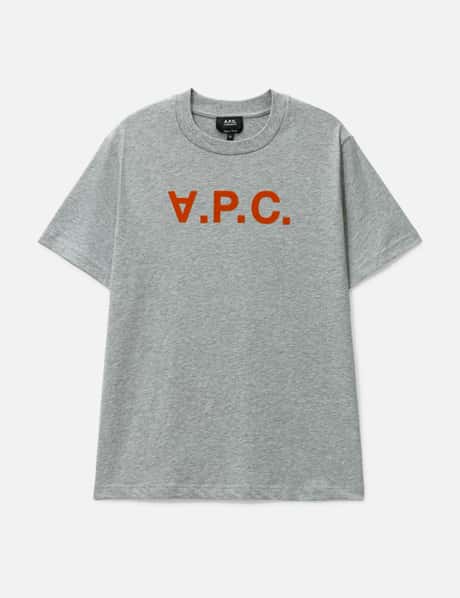A.P.C. Standard Grand VPC GOTS T-shirt
