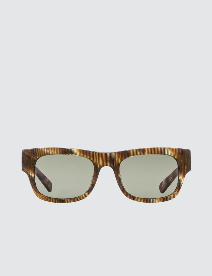 Flat with Solid Brown Lens Placeholder Image