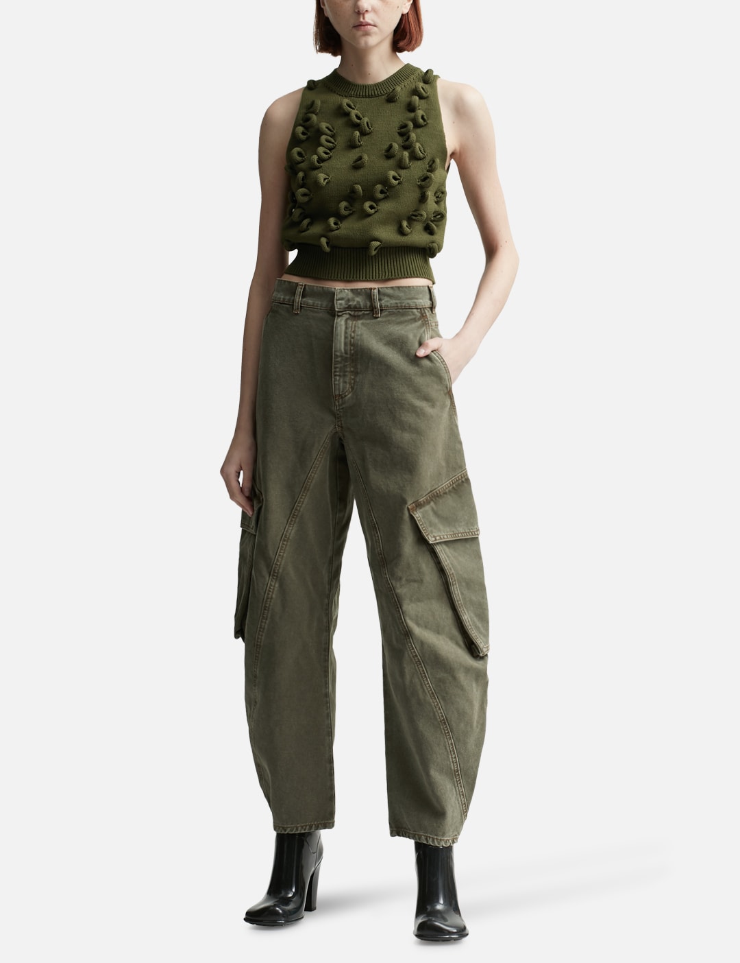 LOOP TANK TOP view 16