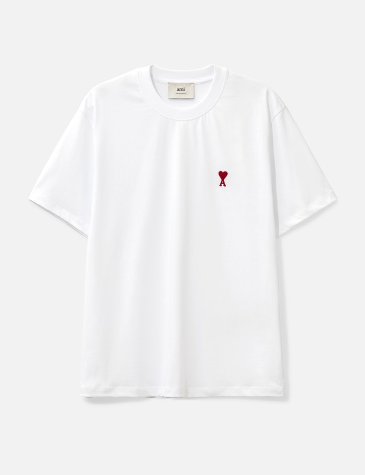 Red Ami de Coeur T-shirt Placeholder Image
