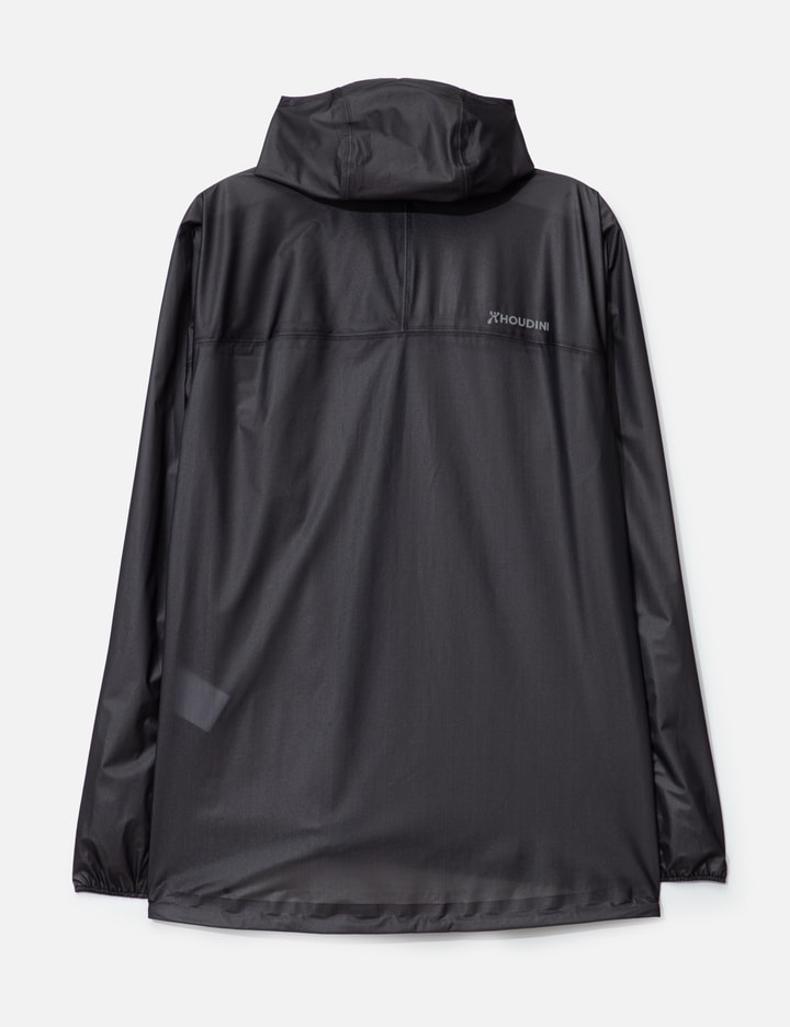Houdini The Orange Jacket In Black