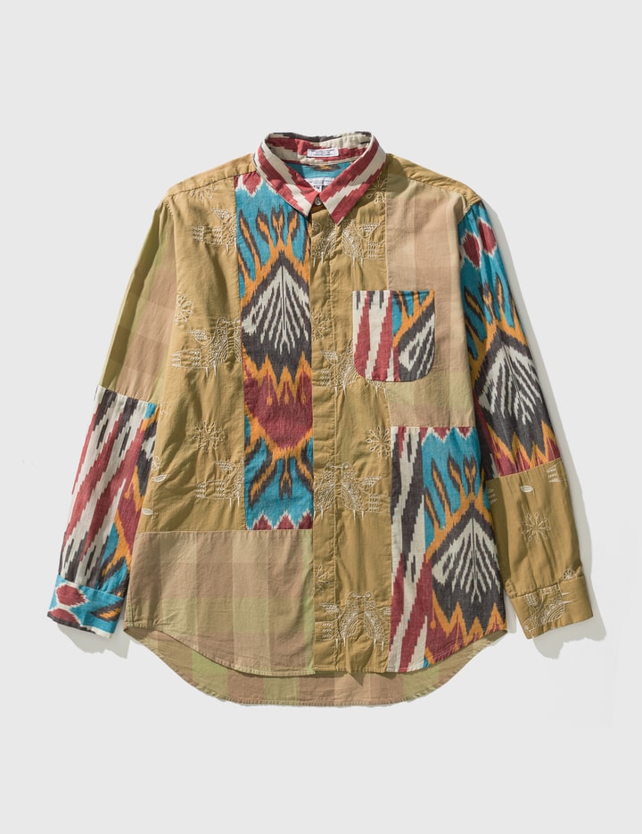 Combo Short Collar Shirt Placeholder Image