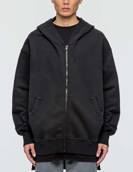 YEEZY Season 4 - Box Fit Zip Up Hoodie | HBX - Globally Curated  