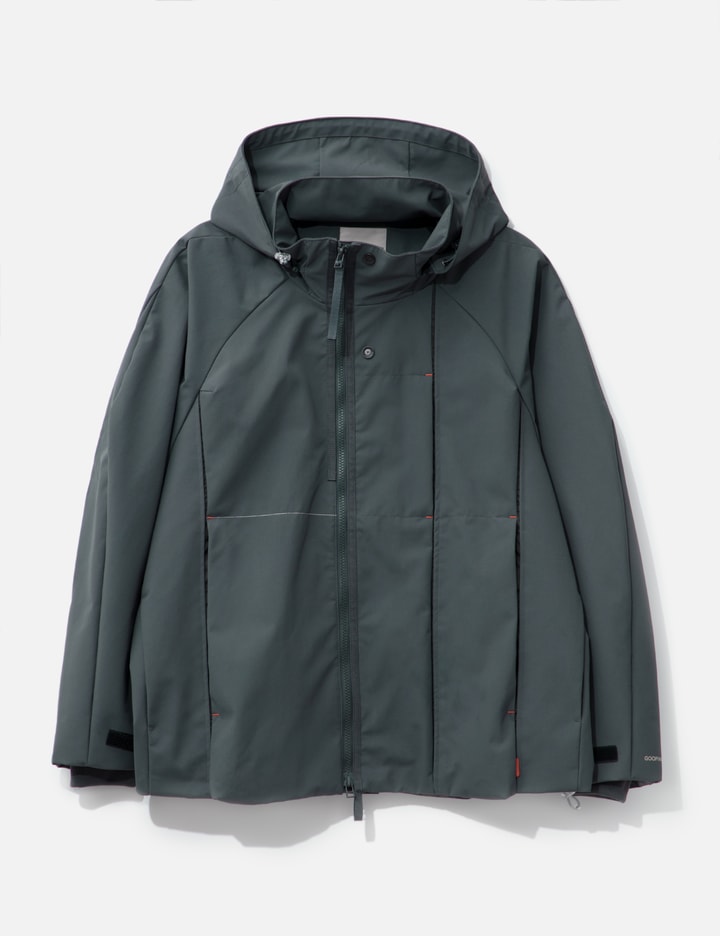 Goopimade “8se-01g” Pro-gram Utility Mountain Parka