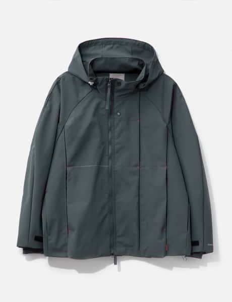 GOOPiMADE “8SE-01G” Pro-Gram Utility Mountain Parka