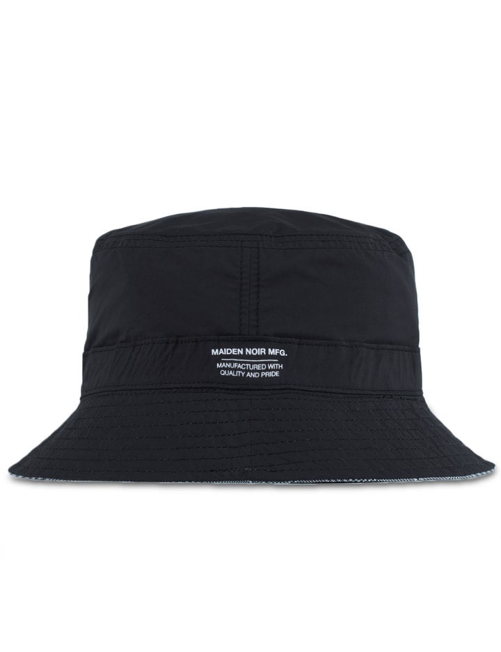Maiden Noir Reversible Bucket Hat