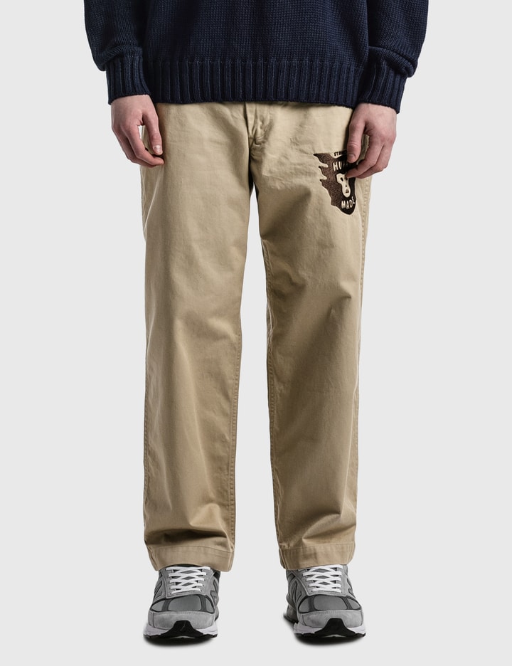 MILITARY CHINO PANTS Placeholder Image