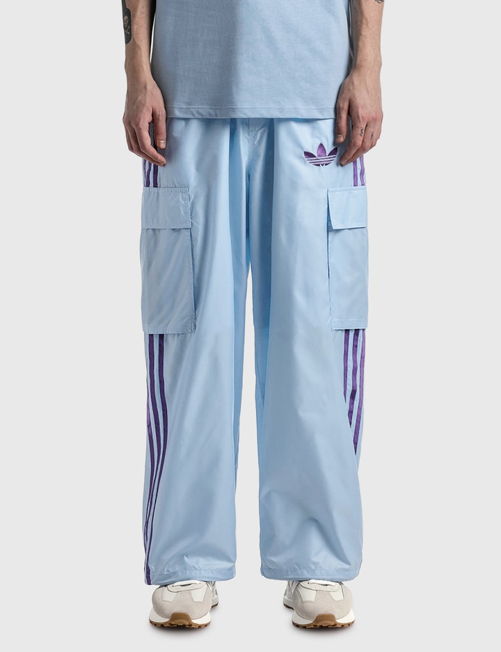 Adidas Originals - Frost Baggy Pants | HBX - Globally Curated Fashion and Lifestyle by Hypebeast