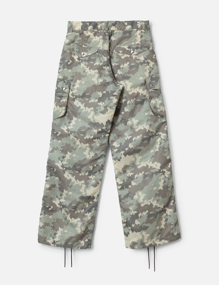 Nylon Cargo Pants Placeholder Image