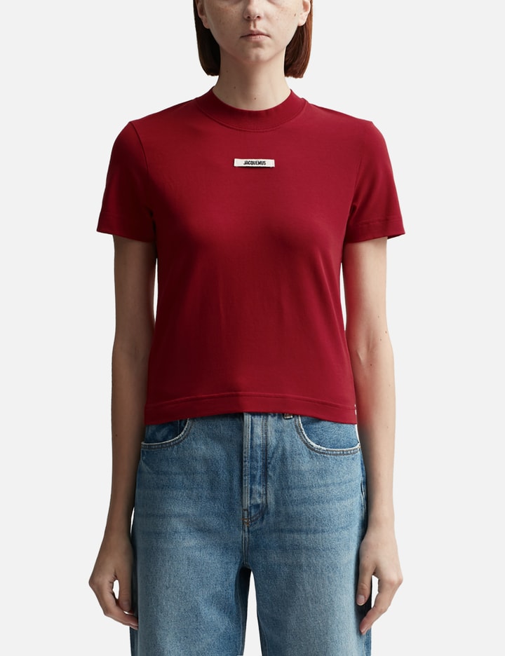 LE T-SHIRT GROS GRAIN Placeholder Image