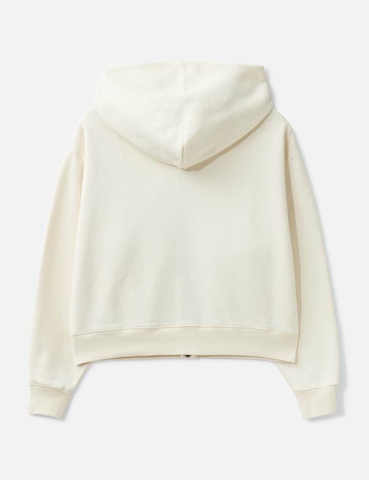 Sporty & Rich Vendome LA Embroidered Zip Hoodie