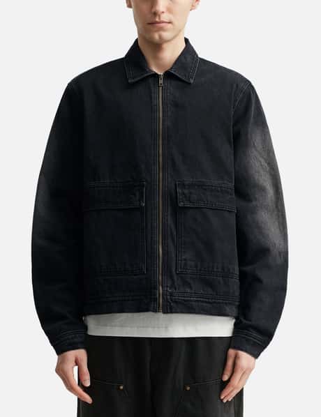 Bronco Denim Jacket view 11