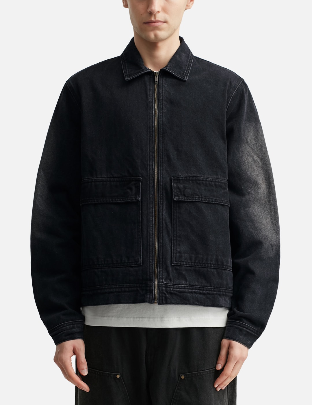 Bronco Denim Jacket view 12