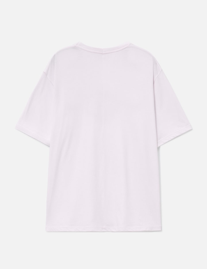 Beautiful People Flip Els Cotton Front Embroidery T-Shirt