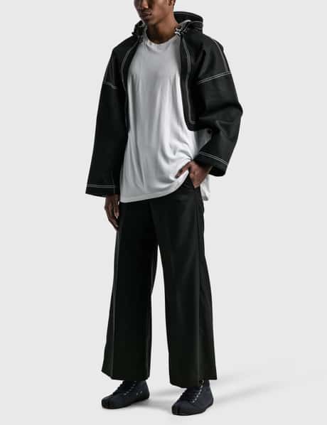 Sasquatchfabrix. - Three Layer Denim Bolero | HBX - Globally  