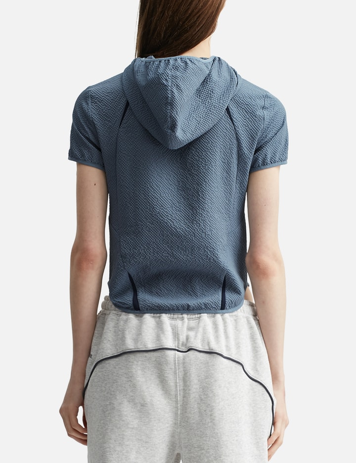 Sunlove W Soar Half Zip Hooded Top