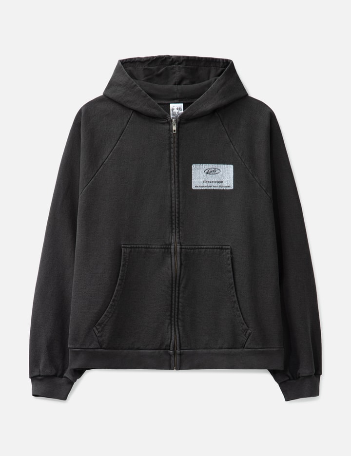 Ugly Zip-Up Hoodie Placeholder Image