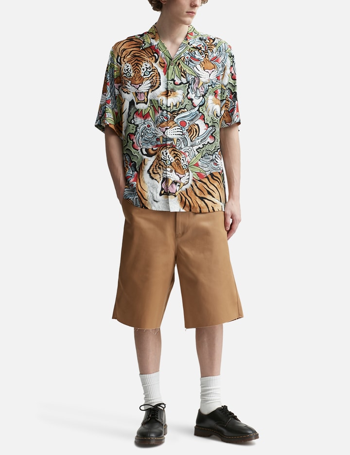 Wacko Maria x Tim Lehi Hawaiian Shirt (Type-3) Placeholder Image