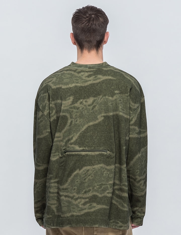 YEEZY Season 3 - Moto L/S Sweatshirt | HBX - ハイプビースト 