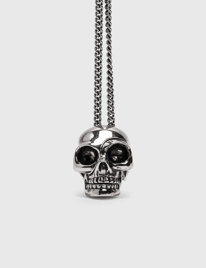 Divided Skull Pendant Placeholder Image