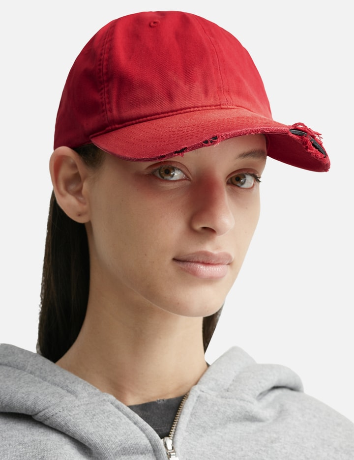 Vintage Red Hat Placeholder Image