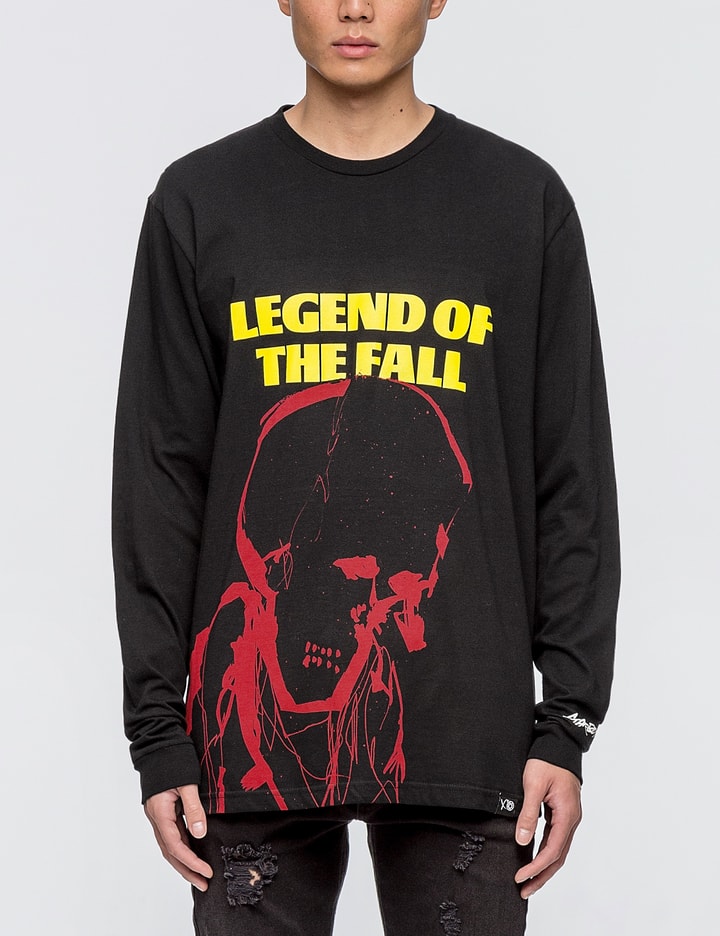 Futura XO Skullman L/S T-shirt Placeholder Image