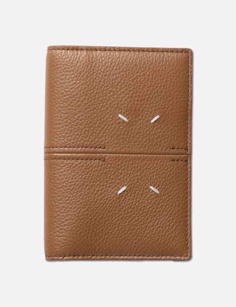 Leather Passport Holder view 4