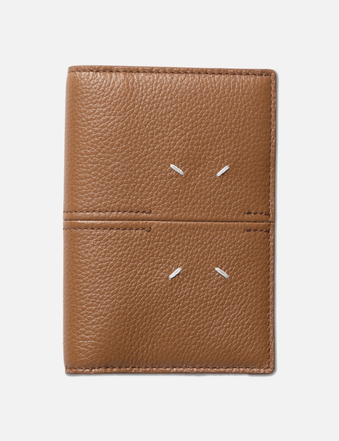 Leather Passport Holder view 5