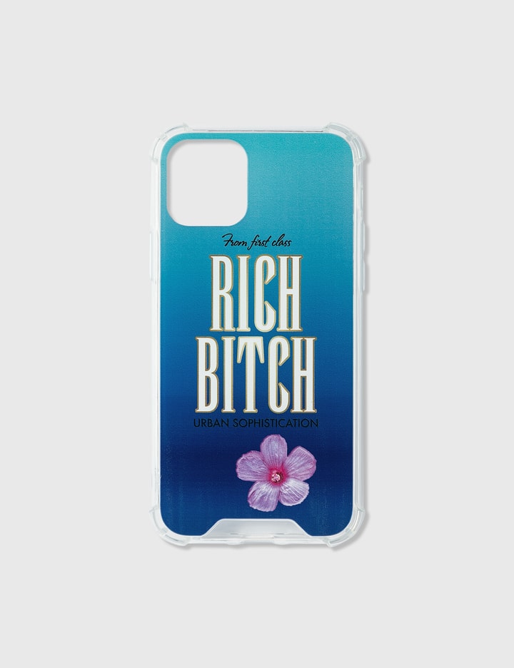 Rich Bitch iPhone Case Placeholder Image