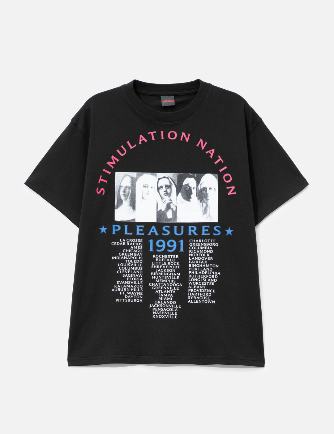 Stimulation T-Shirt