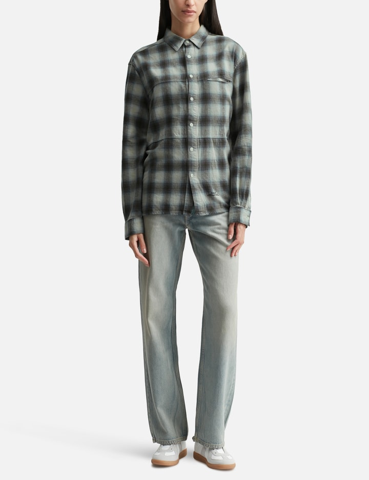 Plaid Panel Shirt Placeholder Image