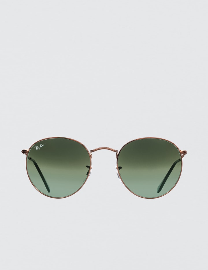 Round Metal Sunglasses Placeholder Image