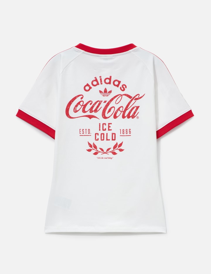 adidas Originals Adidas X Coca-Cola 3-Stripes Tee