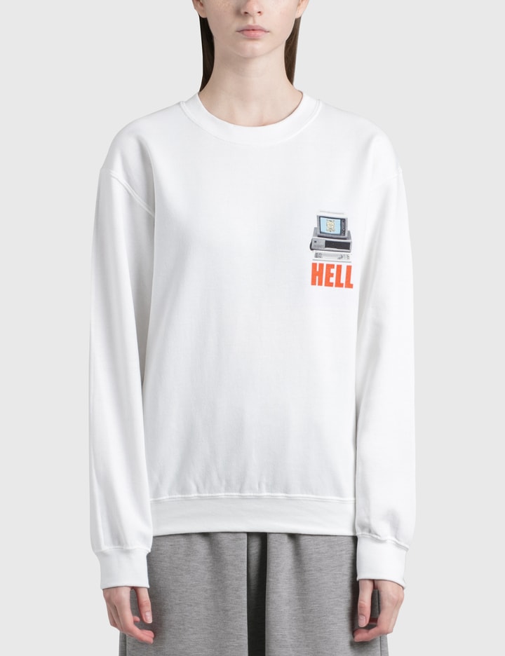 Cali Thornhill Dewitt x Hypebeast Sweatshirt Placeholder Image