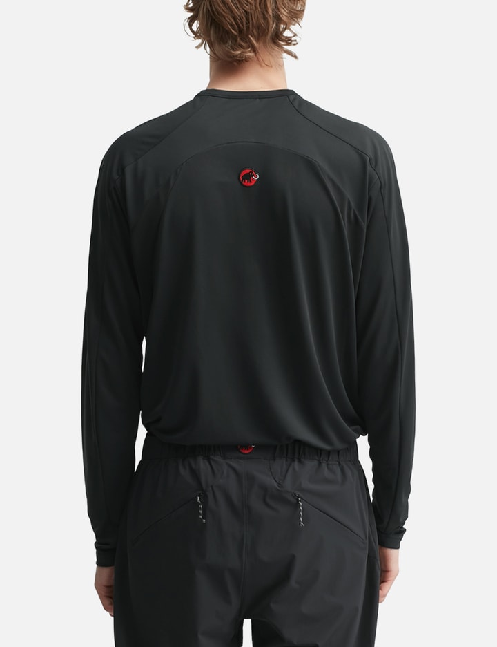 Hiking Patrol Hiking Patrol X Mammut Light FL Half Zip Longsleeve T-Shirt