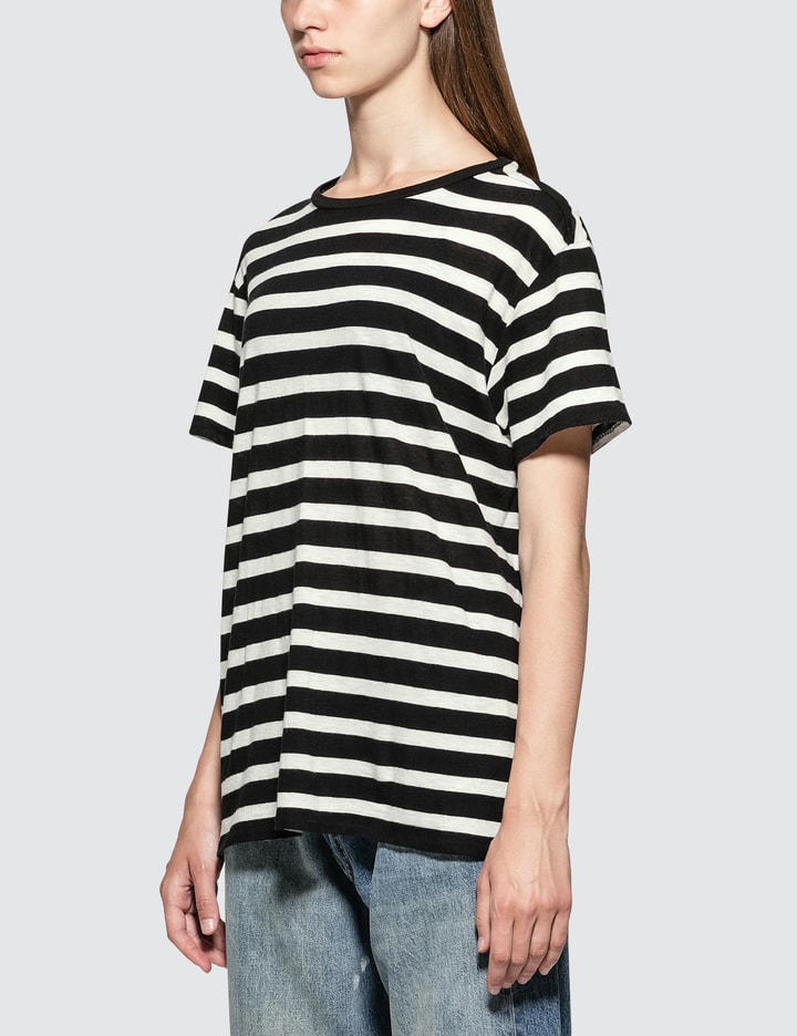 Striped Boy T-shirt Placeholder Image