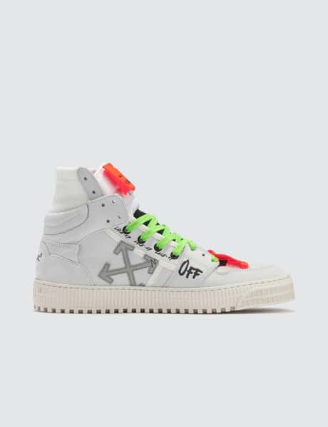 Off-White™ - Off Court 3.0 Graffiti Sneaker  HBX - Globally Curated  Fashion and Lifestyle by Hypebeast